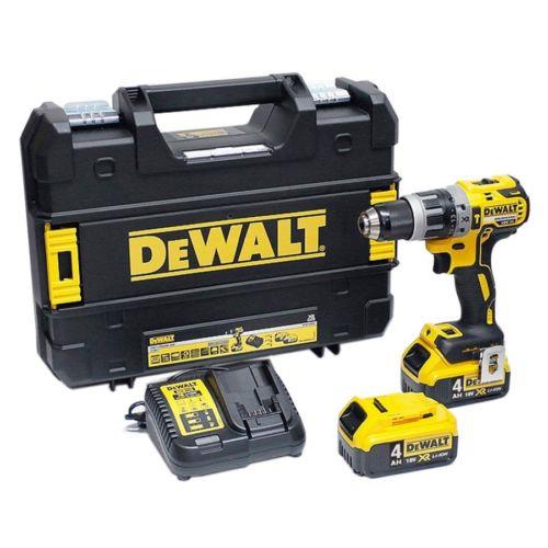 Dewalt dcd796 - máy khoan pin động lực brushless 3 chức năng , body và combo - chính hãng dcd796n dcd796m1 dcd796m2