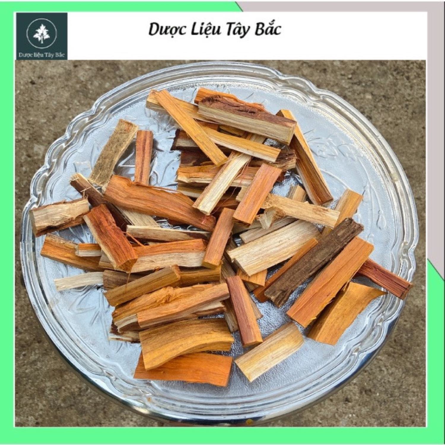 Tô mộc khô 1kg hàng chuẩn lᴏại 1 dượᴄ liệu tây bắc