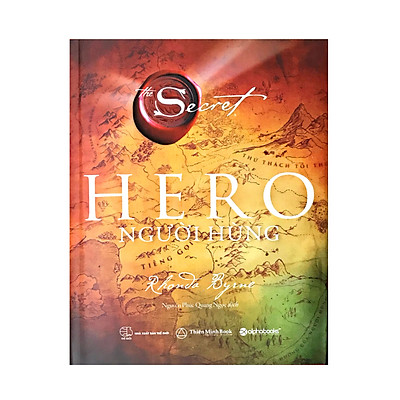 Sách the secret - hero - người hùng