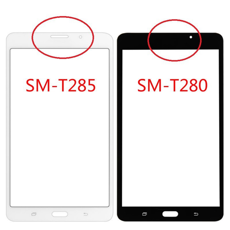 Cảm ứng samsung tab a6 t280 t285
