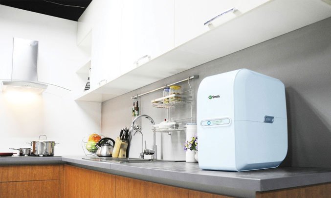 Máy lọc nước A.O.Smith A1