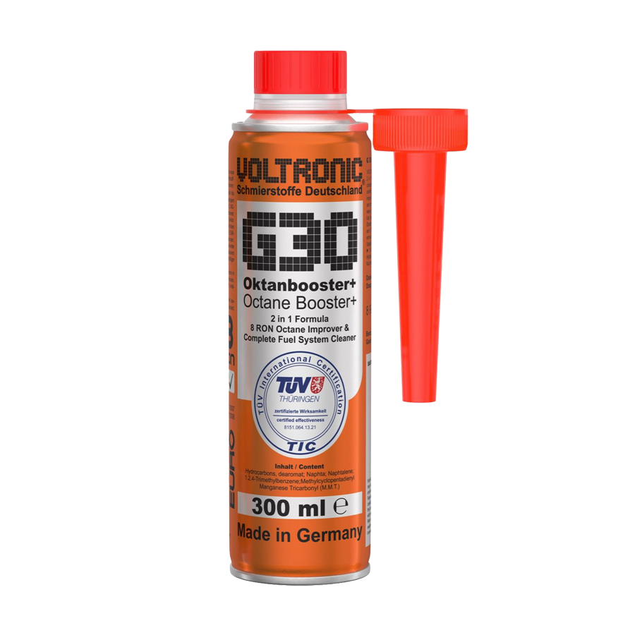VOLTRONIC G30 OCTANE BOOSTER - Phụ gia xăng tăng Octane