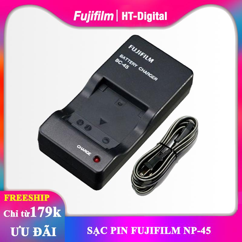 Sạc pin bc-45 cho pin máy ảnh fujifilm np-45
