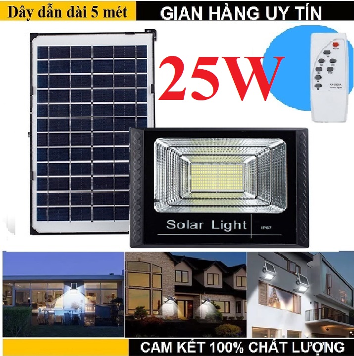 Đèn năng lượng mặt trời