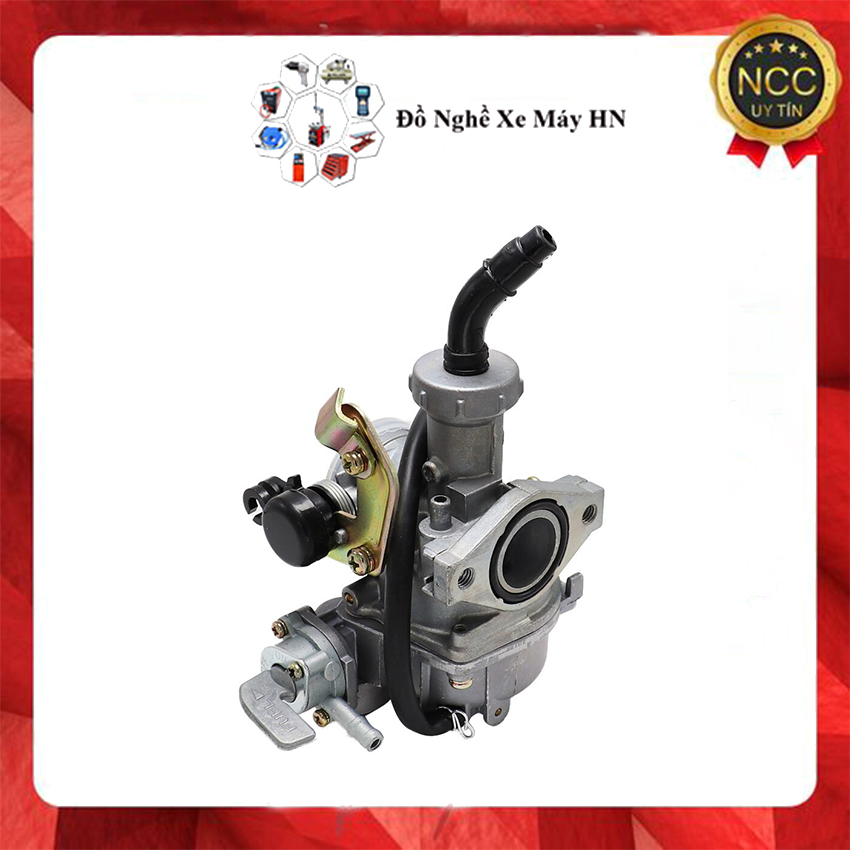 Bộ chế hoà khí dream sirius future1 wave rs wave s110 wave thái bình xăng con xe máy