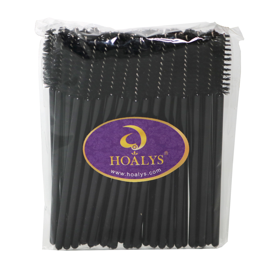 Chổi chải mi hoalys as14 - giúp chải mi đều đẹp thẳng hàng