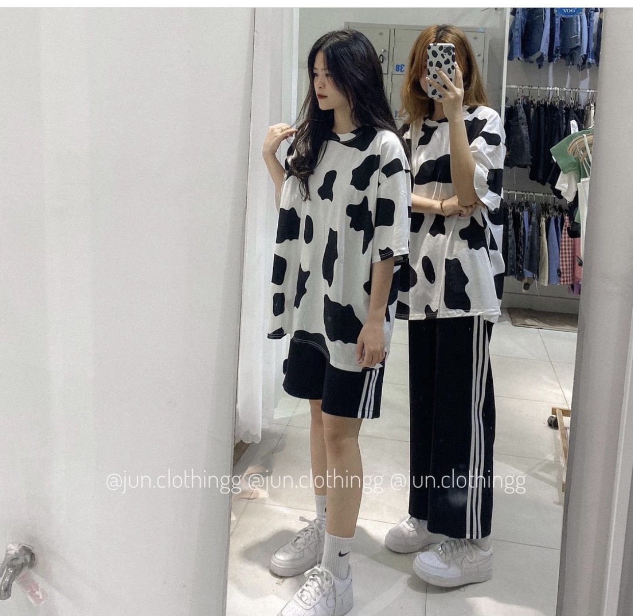 ☀️SET BỘ BÒ SỮA 2021