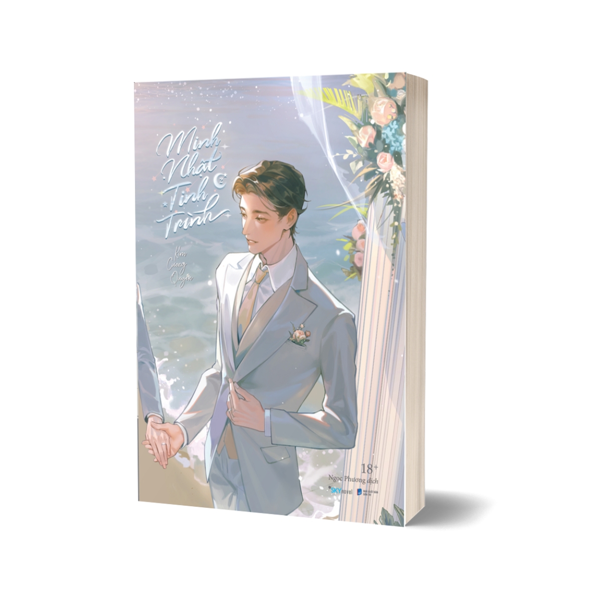 Sách - minh nhật tinh trình - tập 2 - tặng kèm bookmark bồi cứng