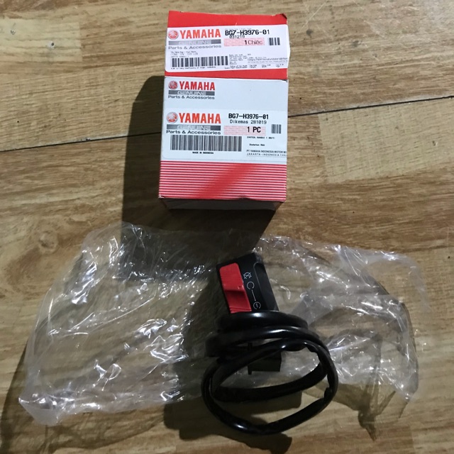 Cùm công tắc đề tắt máy zin chính hãng TFX