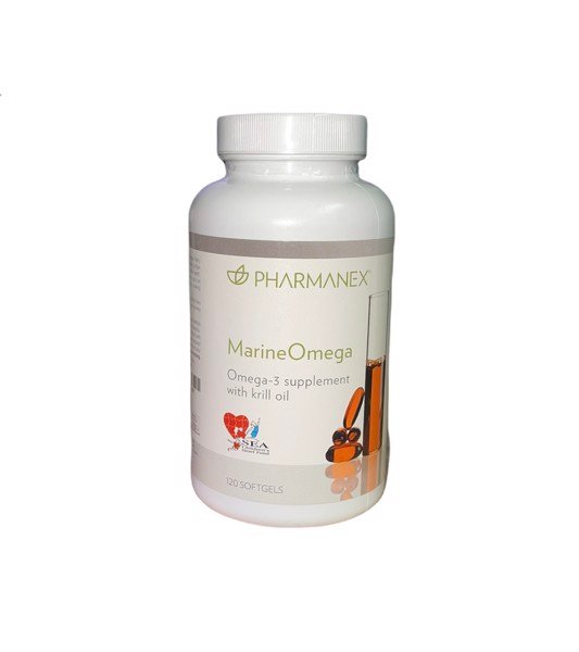 Nuskin Marine Omega 3 – Hỗ trợ đẹp Da