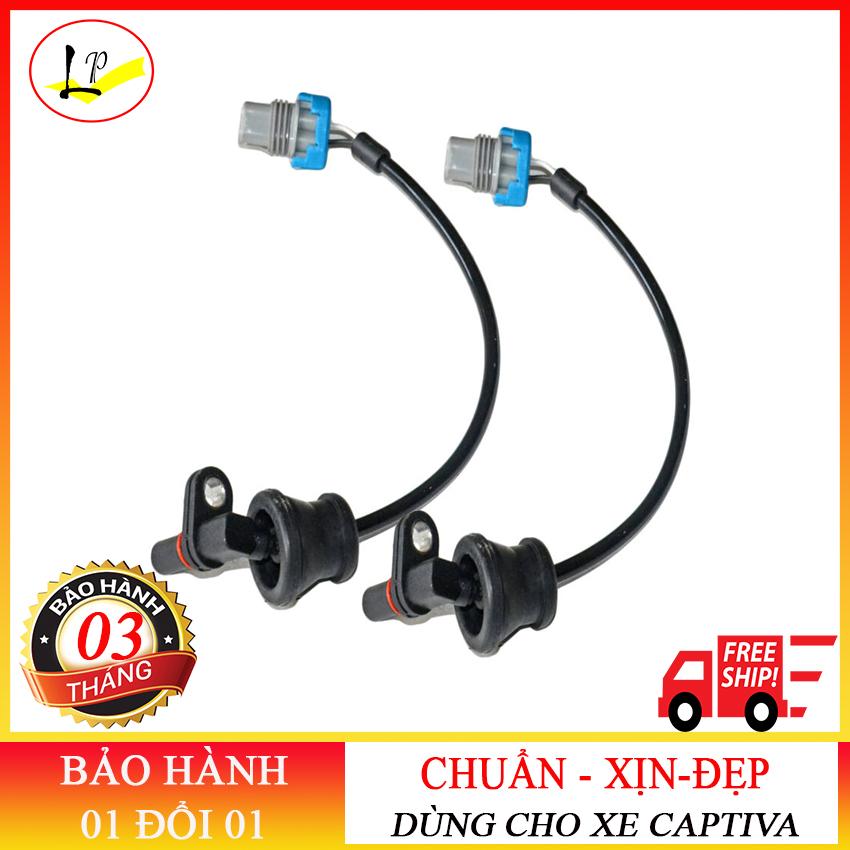 COMBO 02 CẢM BIẾN TỐC ĐỘ ABS BÁNH SAU XE CAPTIVA| CHUẨN MÃ - CHUẨN XE - ĐẸP-BẢO HÀNH| cảm biến abs, cảm biến tốc độ bánh xe, cảm biến tốc độ abs captiva, cảm biến tốc độ bánh trước captiva, phụ tùng captiva, phụ tùng captiva 2007, phụ tùng xe captiva