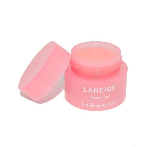 [HCM]Mặt Nạ Ngủ Môi Laneige Lip Sleeping Mask Mini 3g