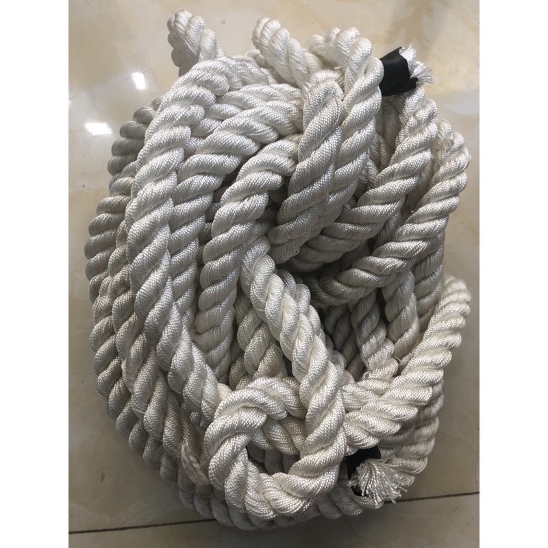 Dây thừng kéo co ,nhảy dây(1 dây 10 mét)