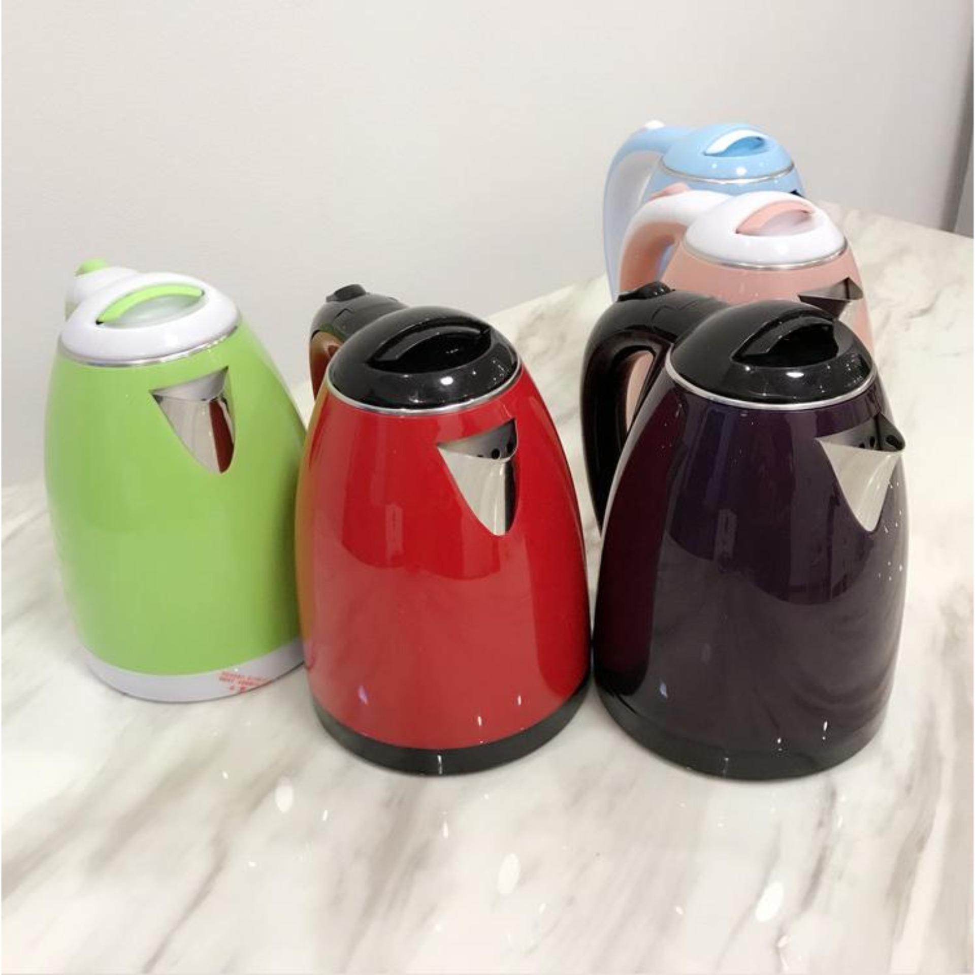 Ấm đun siêu tốc 2 lít inox 304 peskoe
