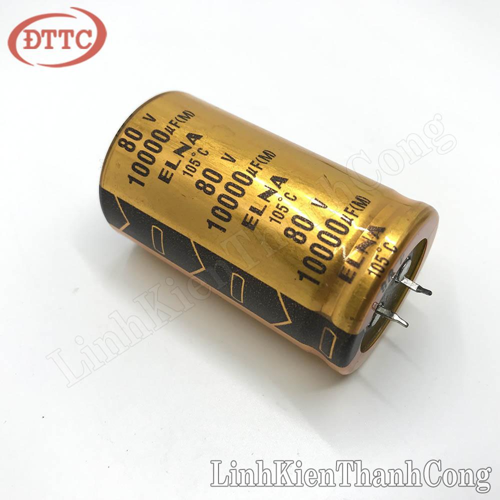 Tụ elna 10000uf 80v