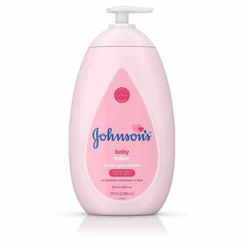 Sữa dưỡng thể cho em bé John.son's Baby Lotion chai 800ml của Johnson & Johnson Mỹ