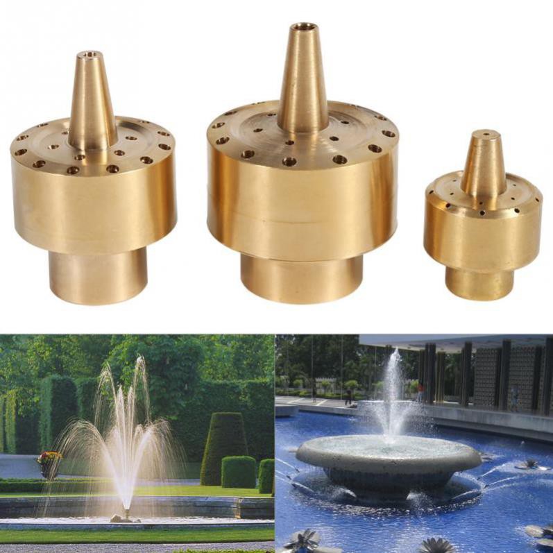 Đầu phun hình bông hoa phi 21mm