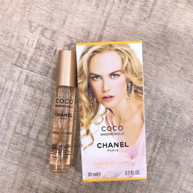 Nước hoa mini coco  20ml