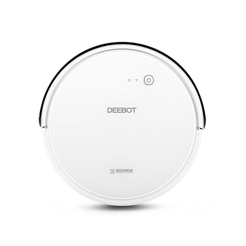 Robot hút bụi ecovacs deebot 600