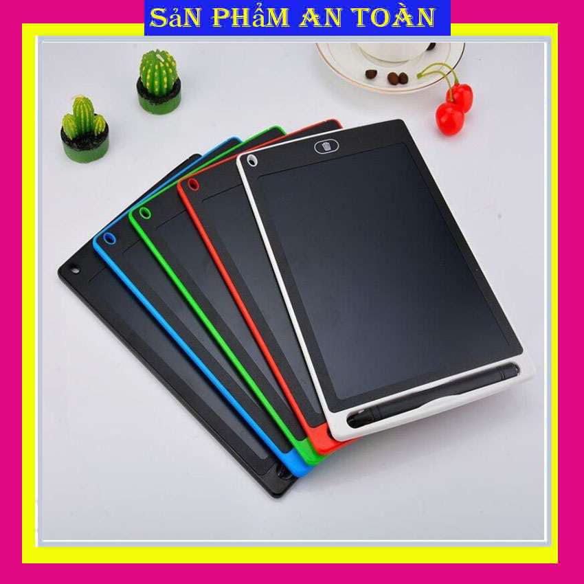Đồ chơi bảng vẽ điện tử tự xoá cho bé