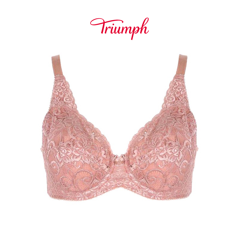 Áo lót nữ triumph fashion 929 whp có gọng không đệm mút