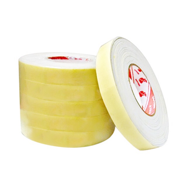 Băng keo 2 mặt xốp