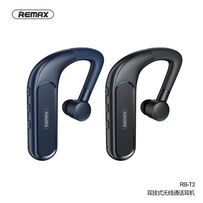 [HCM]Tai Nghe Bluetooth Remax Rb-T2 - Chính Hãng
