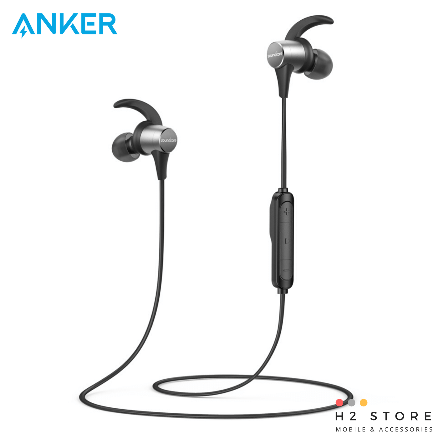 Tai nghe bluetooth soundcore spirit pro - a3402