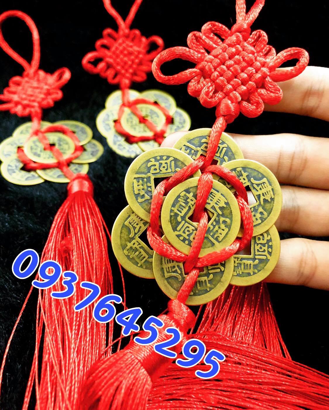 Xâu tiền mai hoa lục toàn