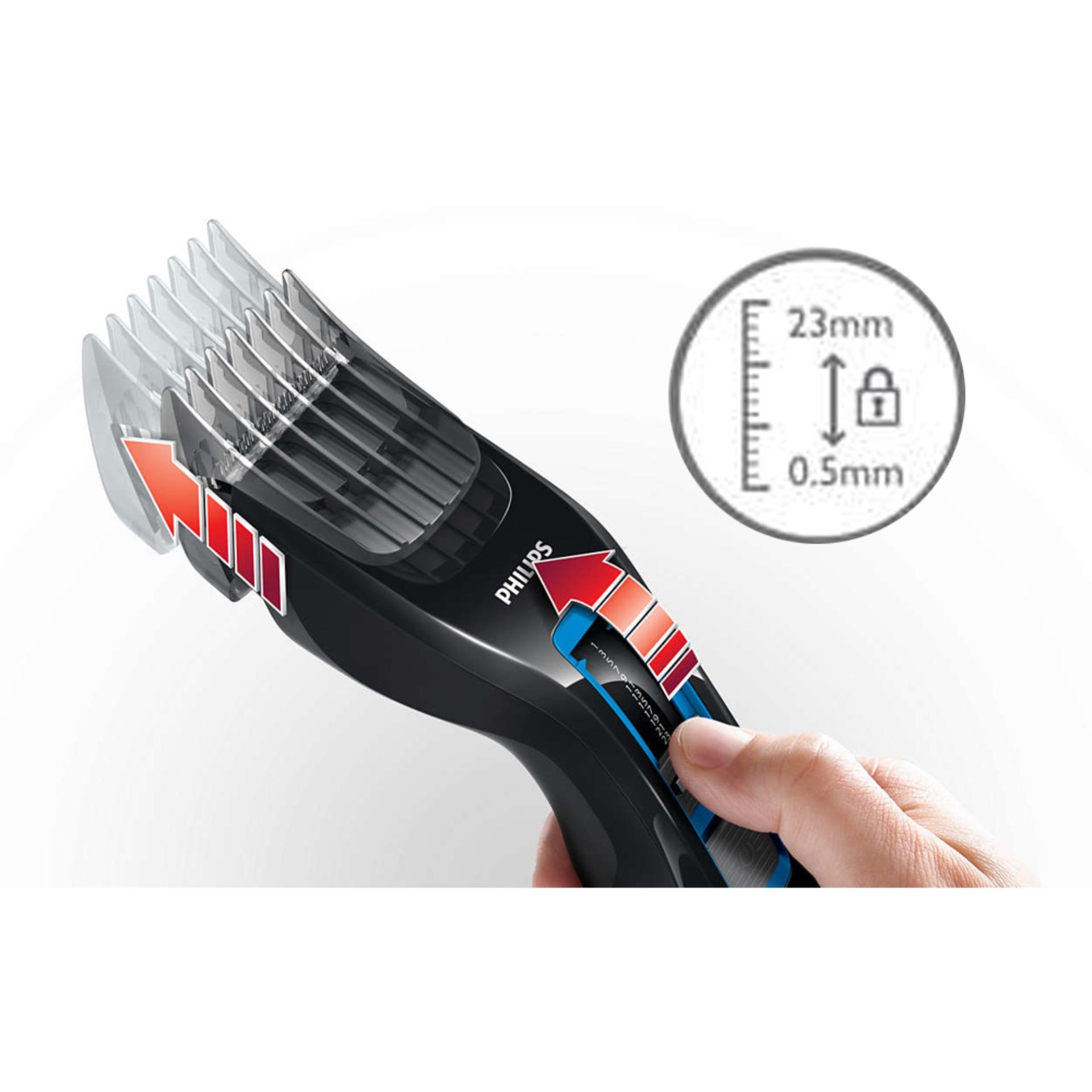 Tông đơ cắt tóc philips hc3418