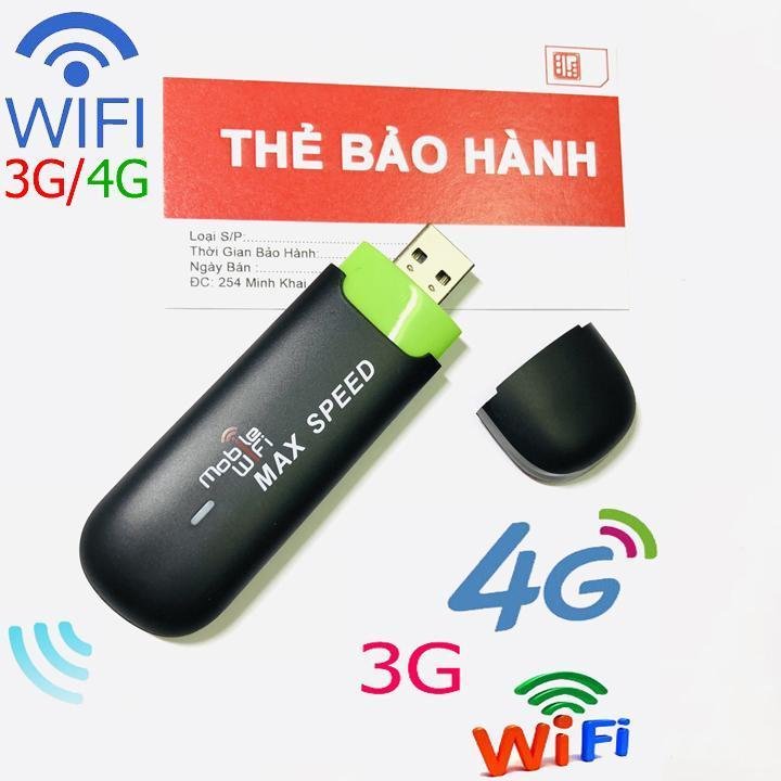 SIÊU PHẨM -USB PHÁT WIFI MAX SPEED CAO CẤP GẮN SIM, CẮM USB VÀO NGUỒN ĐIỆN LÀ SÀI KHÔNG PHẢI CÀI ĐẶT GÌ THÊM