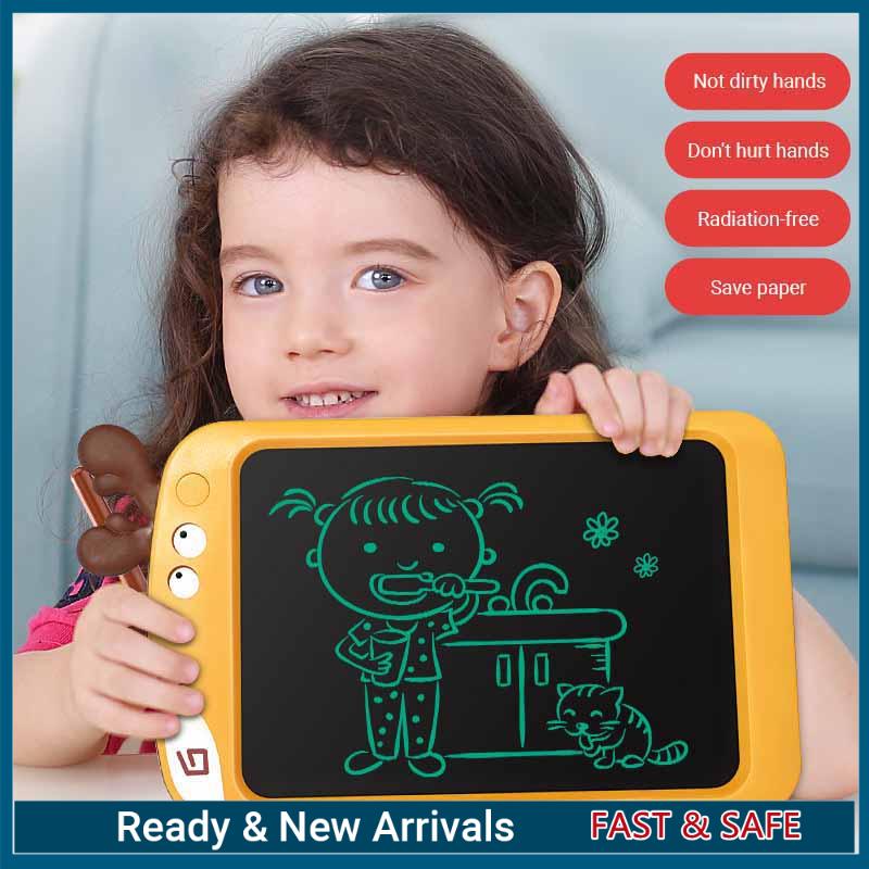 LCD Writing Tablet 8.5 Inch Colorful Doodle Board Drawing Tablet