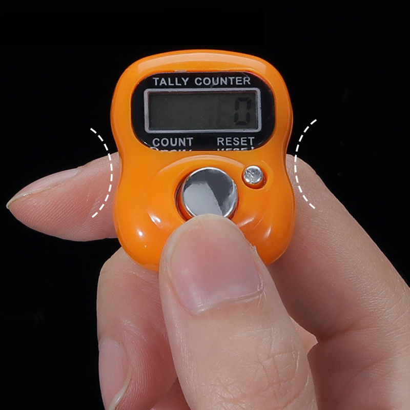 máy đếm số thứ tự, số gậy đánh golf số lượt hành khách, số lần tập 1 động tác (hít đất, lắc eo, cử tạ…) hay số câu niệm phật