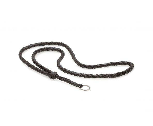 Dây Còi Đeo Cổ Bằng Da neck Leather Lanyard 107