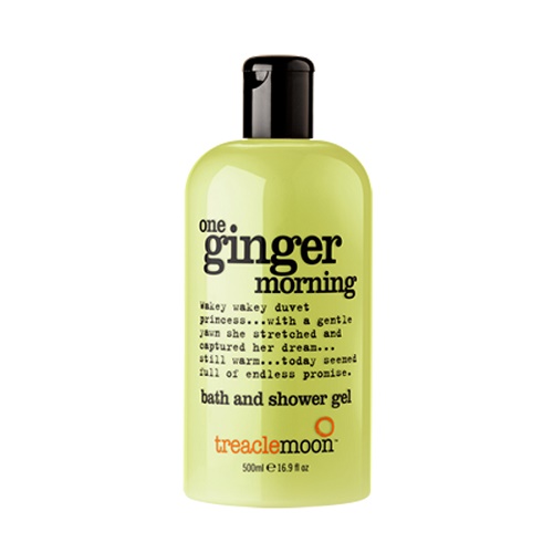 Gel tắm Treaclemoon hương gừng 500ML