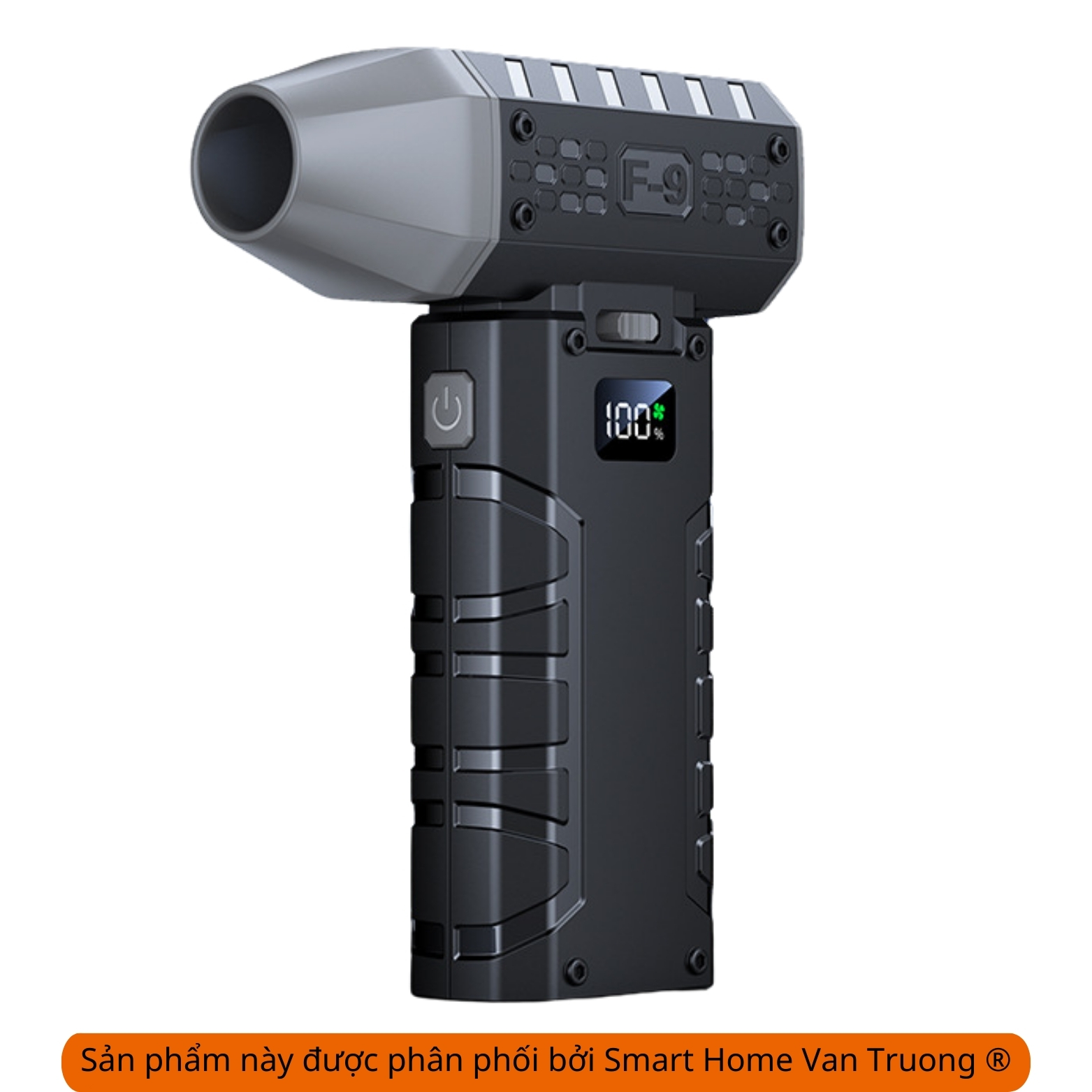 Quạt Phản Lực F9 Turbo Super Fan - Máy thổi khí mini công suất cao