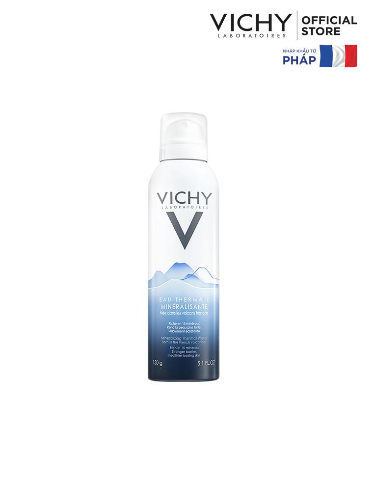 Xịt khoáng vichy 150ml