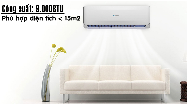 Điều hòa casper inverter ic-09tl32