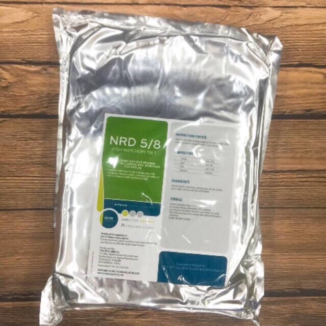 Cám thái inve 5/8 cao cấp cho cá cảnh - 50g