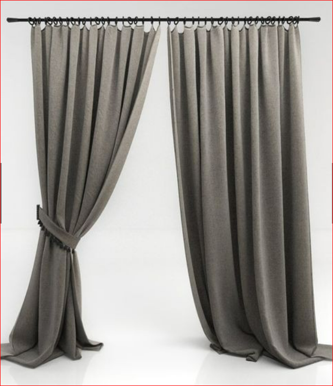 Rèm cửa sổ ( MÓC RIDO ) loại 1 , chống nắng , decor phòng