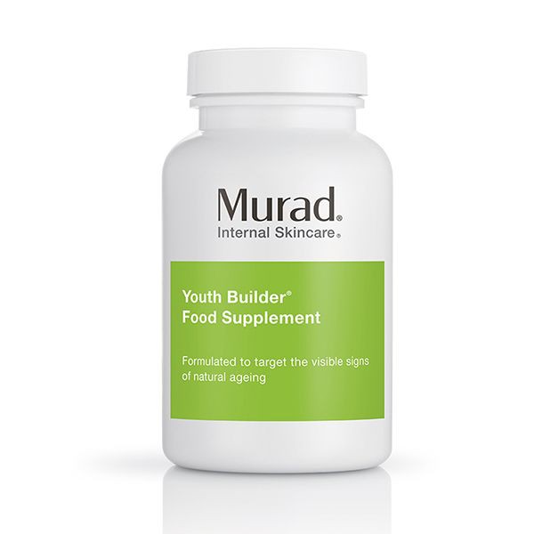 [HCM]Viên uống trẻ hóa da Murad Youth Builder Dietary Supplement 120 viên