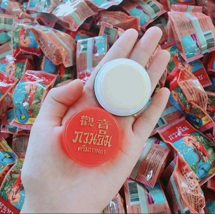 Kem Sâm Thái Lan, Kem sâm cô tiên Thái Lan chính hãng, kem trắng da, nám, đốm nâu, chống lão hoá, kem cô tiên bán chạy số 1 Thái Lan