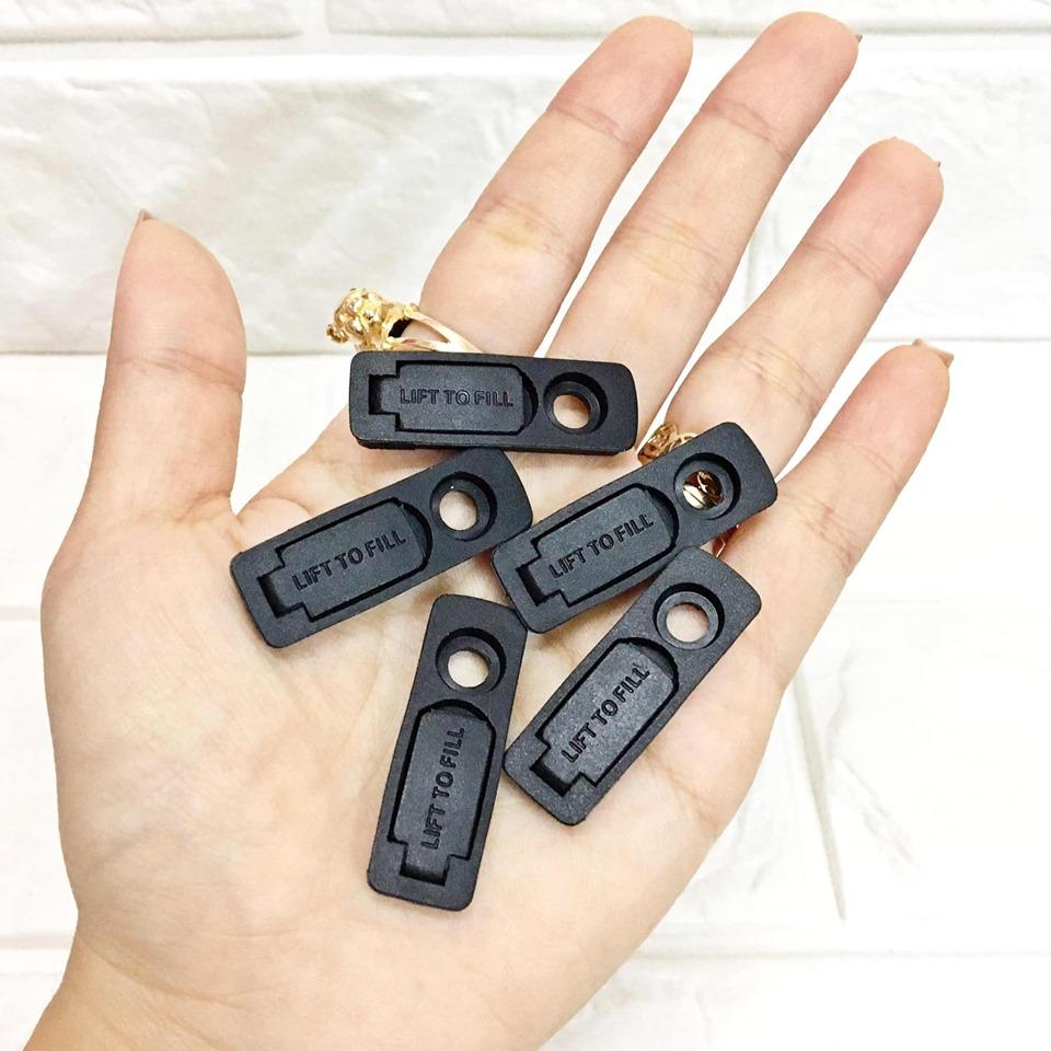 ĐÍT NHỰA GIỮ KÍN XĂNG CHO BẬT LỬA ZIPPO