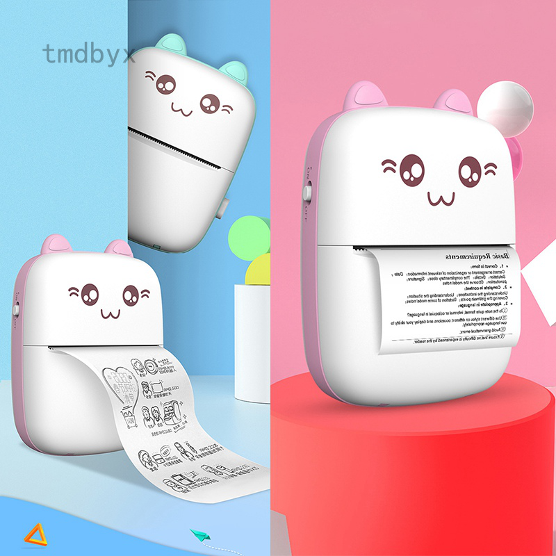 Giấy In sữ dụng cho Máy In Nhiệt Mini Bluetooth, Máy in ảnh, in tài liệu, in Phao, in nhãn dán in không cần mực, in đơn hàng, in bill hàng