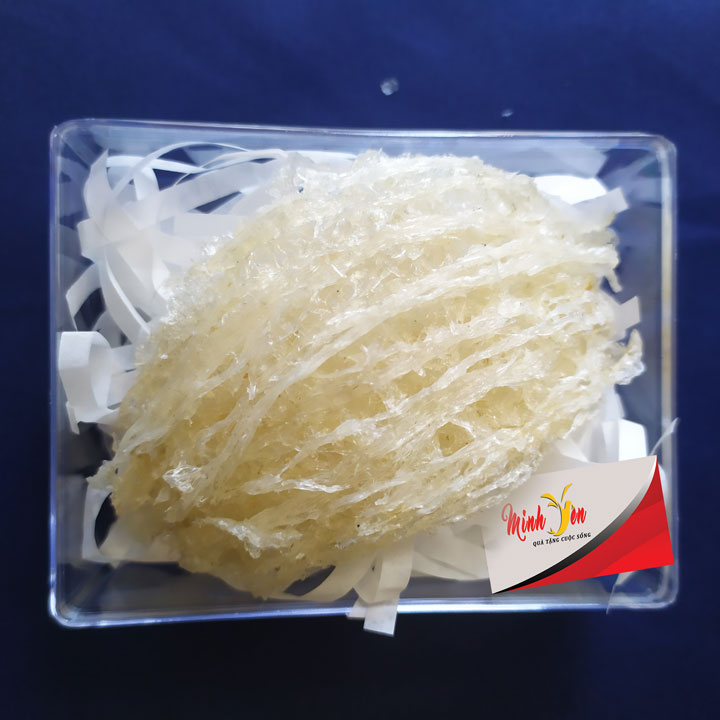Yến sào sạch lông nhiều sợi nha trang - 10g