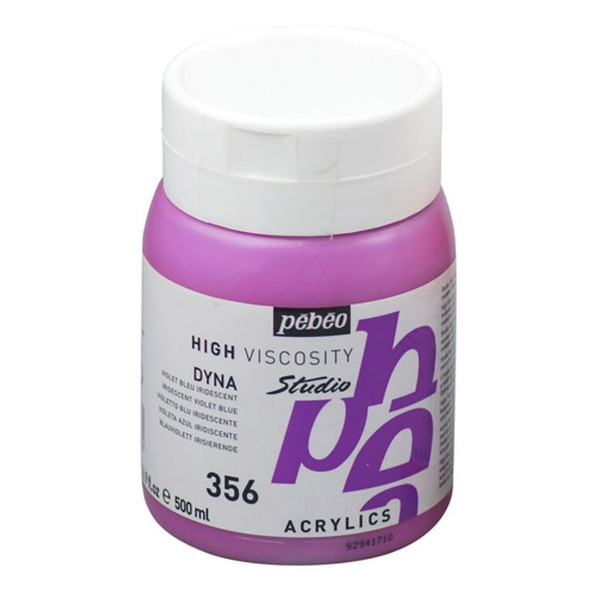 Màu acrylic pepeo 500ml