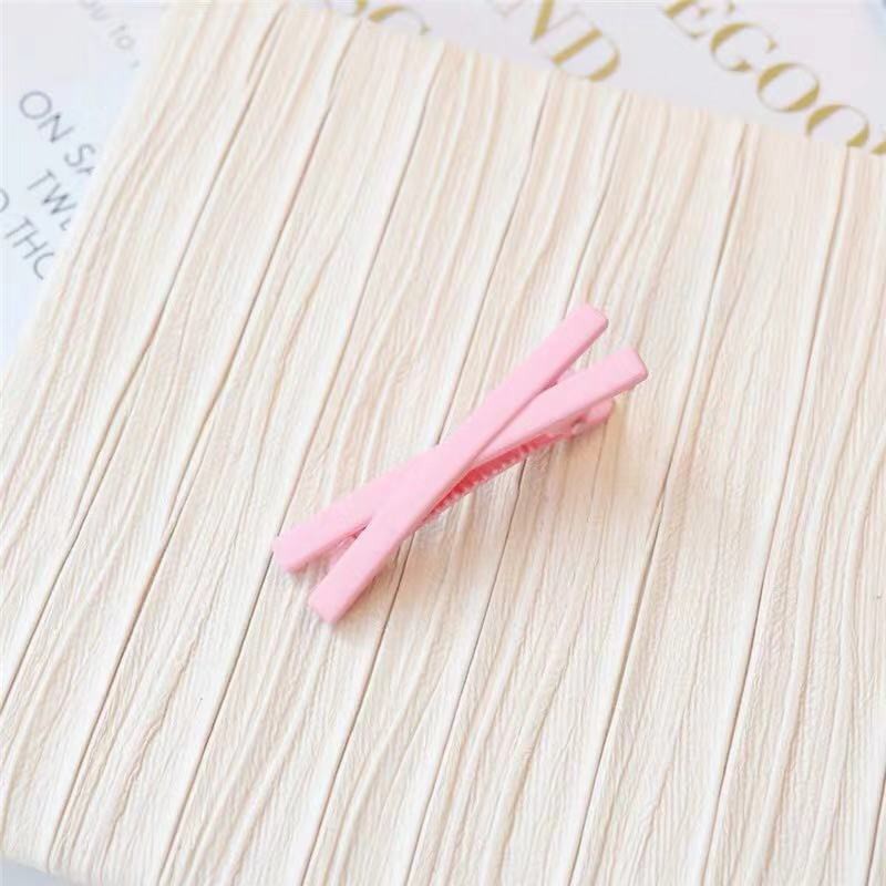 PVN13530 Kẹp tóc nơ chữ X dễ thương T2