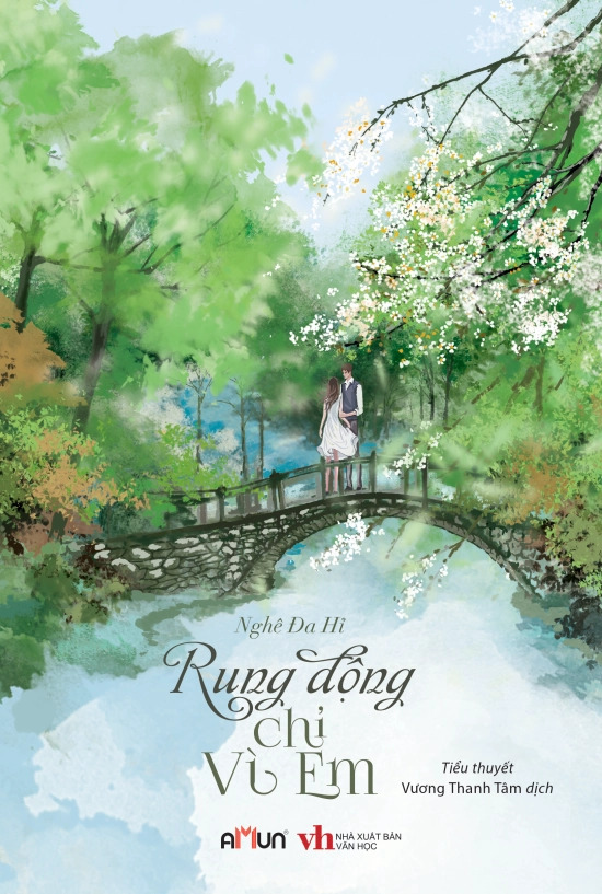 Tiểu thuyết - Rung động chỉ vì em