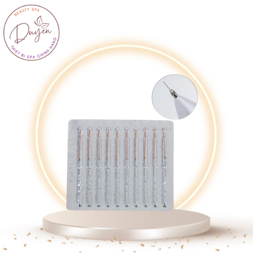 Kim đốt nốt ruồi mụn thịt đốt ổ hôi nách cho máy đốt nốt ruồi, máy 5in1
