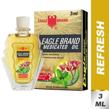 Dầu con ó vàng 3ml